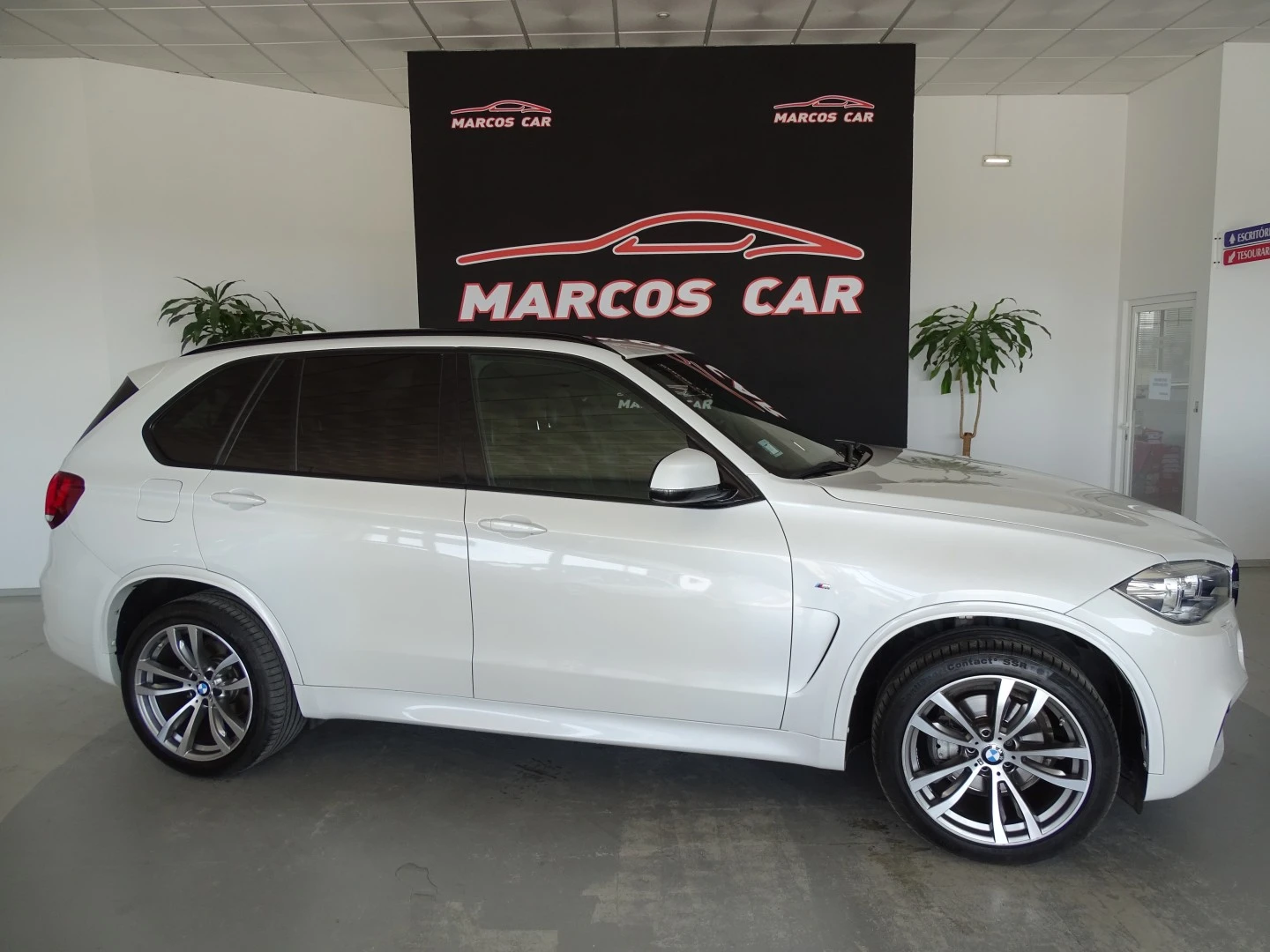 BMW X5 M X5 M 25 d s Drive