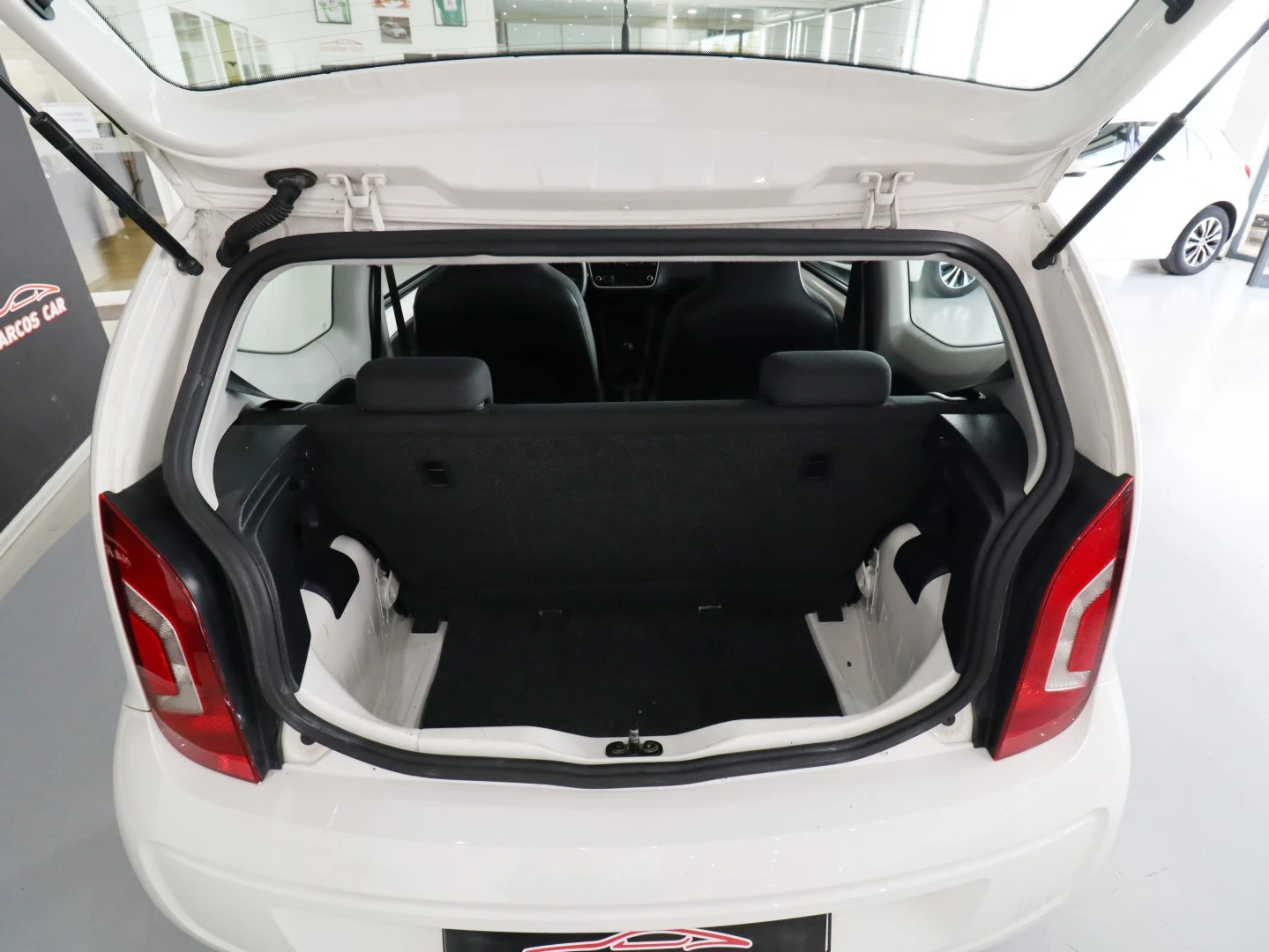 VW Up! 1.0 Take