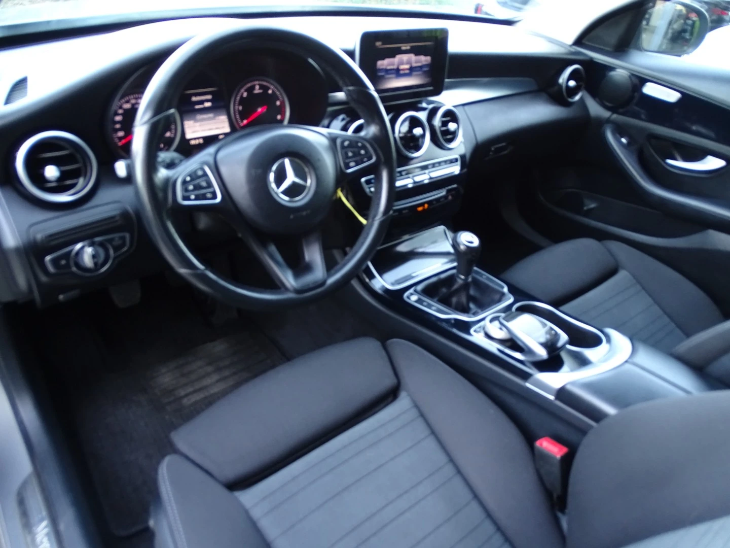 Mercedes-Benz C 220 CDi Classic BE