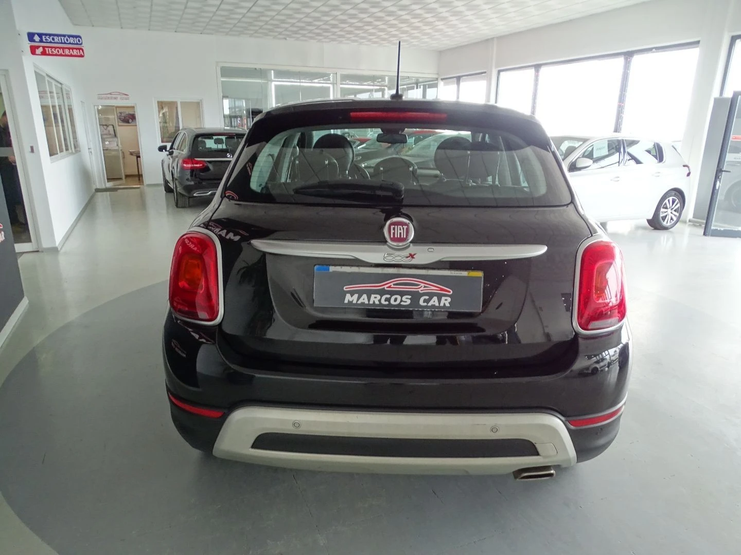 Fiat 500X 1.3 MJ Cross S&S