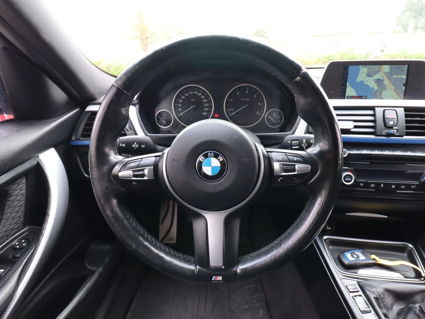 BMW 318 d Pack M