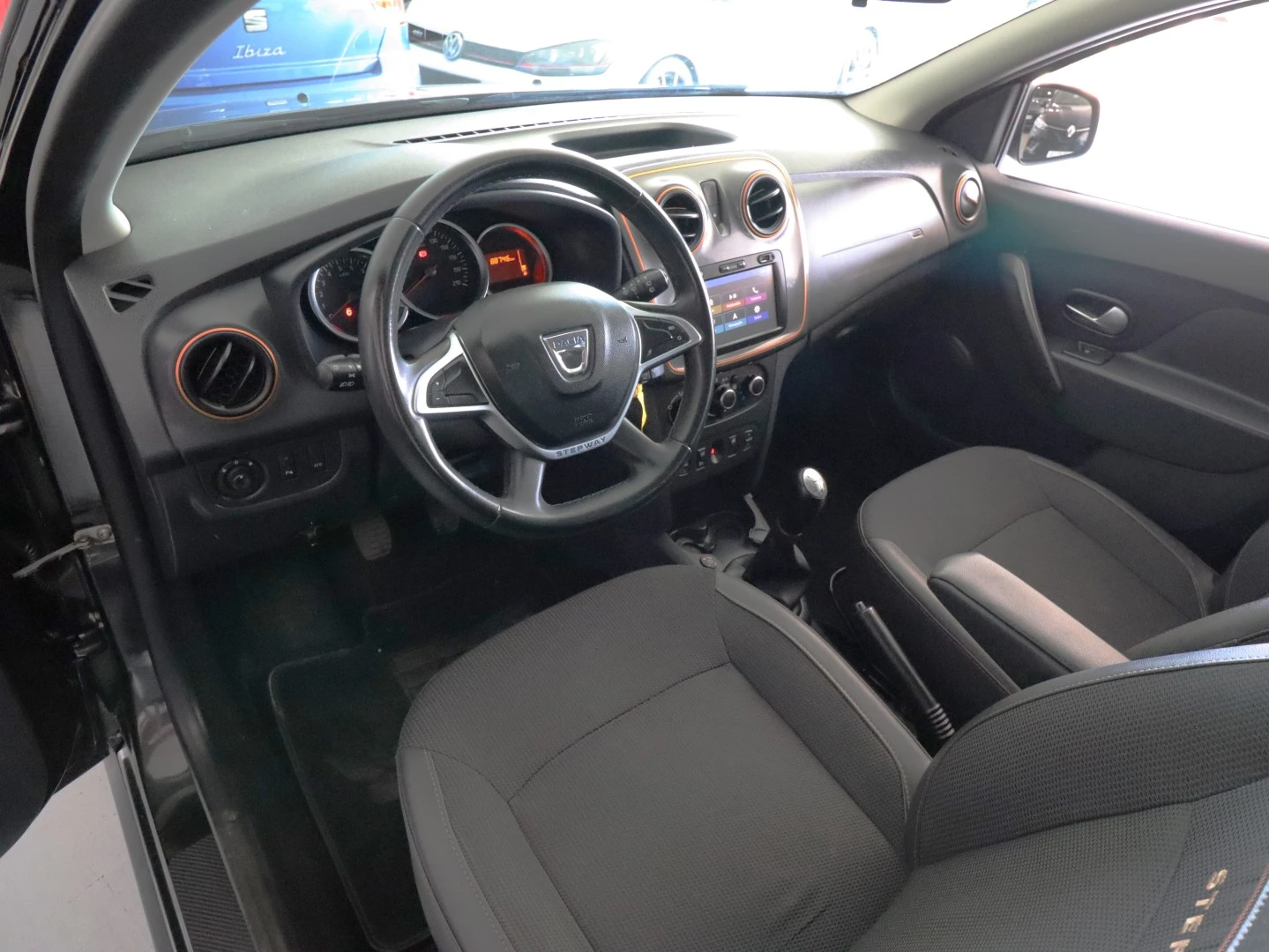 Dacia Sandero 0.9 TCe Comfort Bi-Fuel