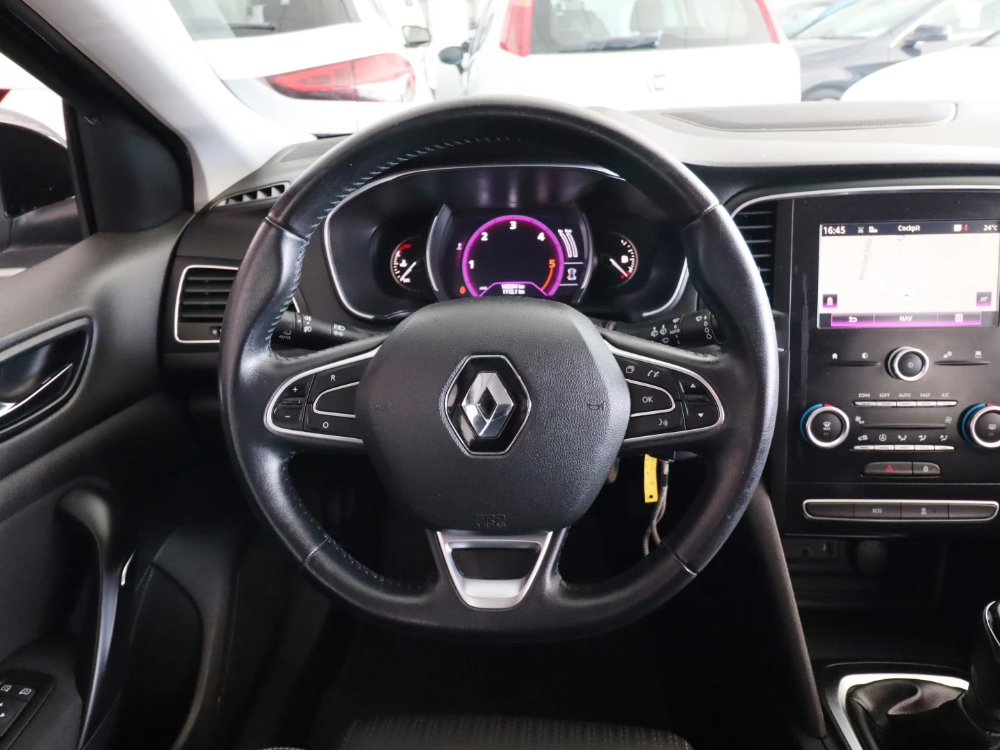 Renault Mégane 1.5 dCi Intens
