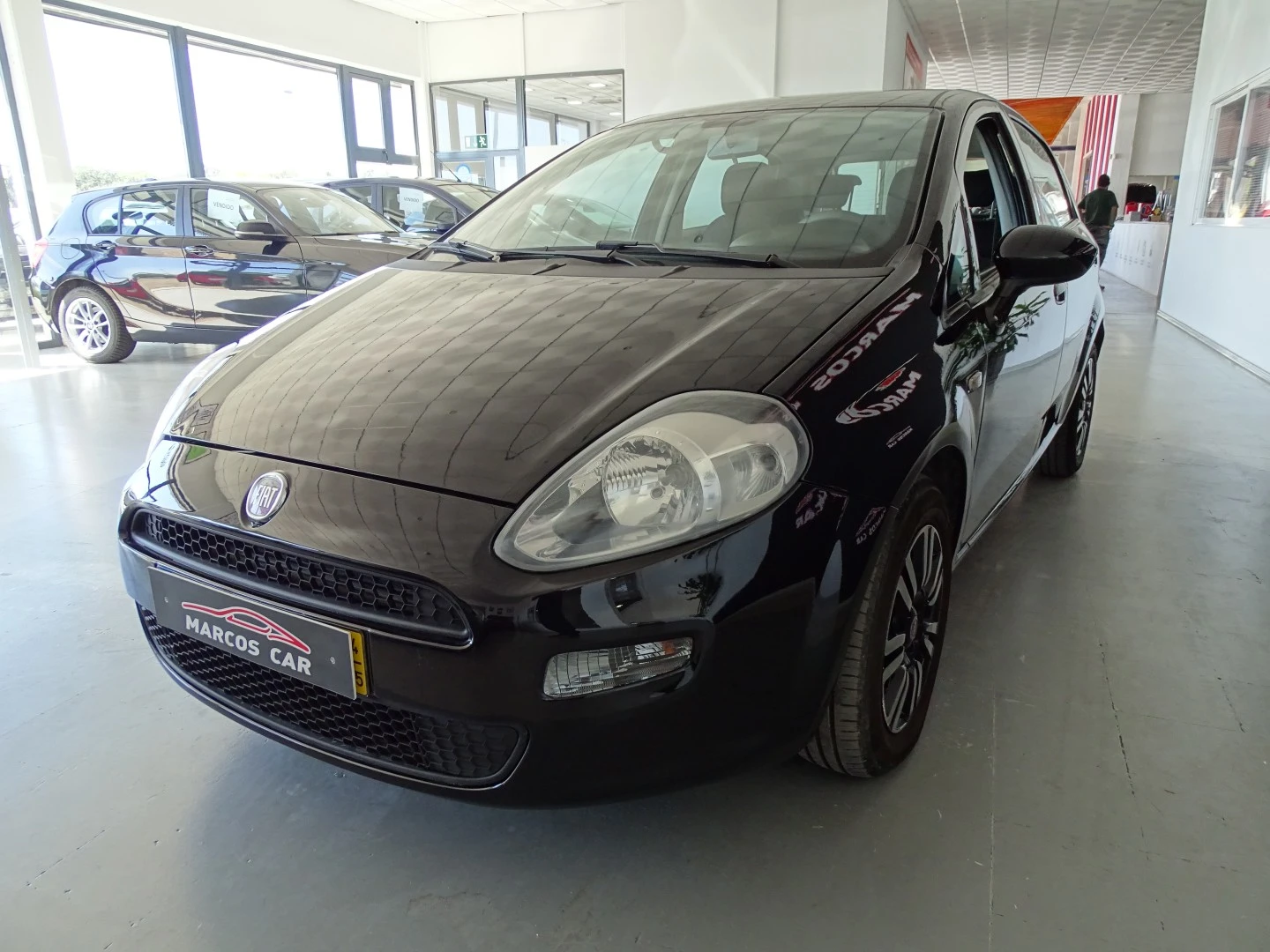 Fiat Punto 1.3 M-Jet Easy S&S