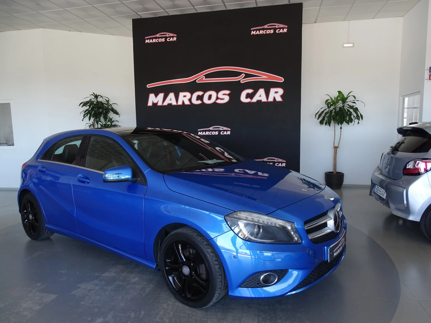 Mercedes-Benz A 200 CDi BE Urban