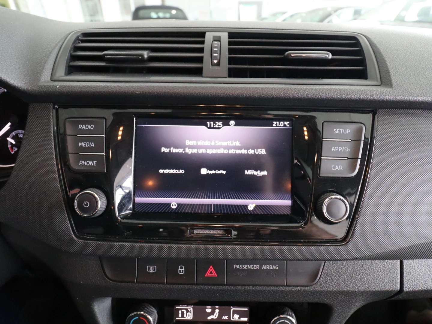 Skoda Fabia Break 1,0 TSI