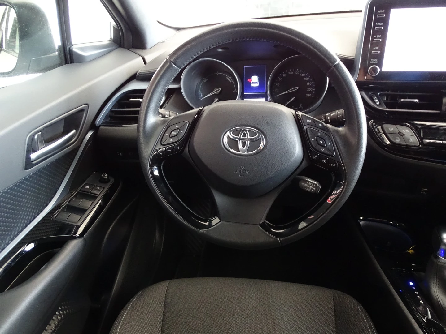 Toyota C-HR 1.8 Hybrid Comfort