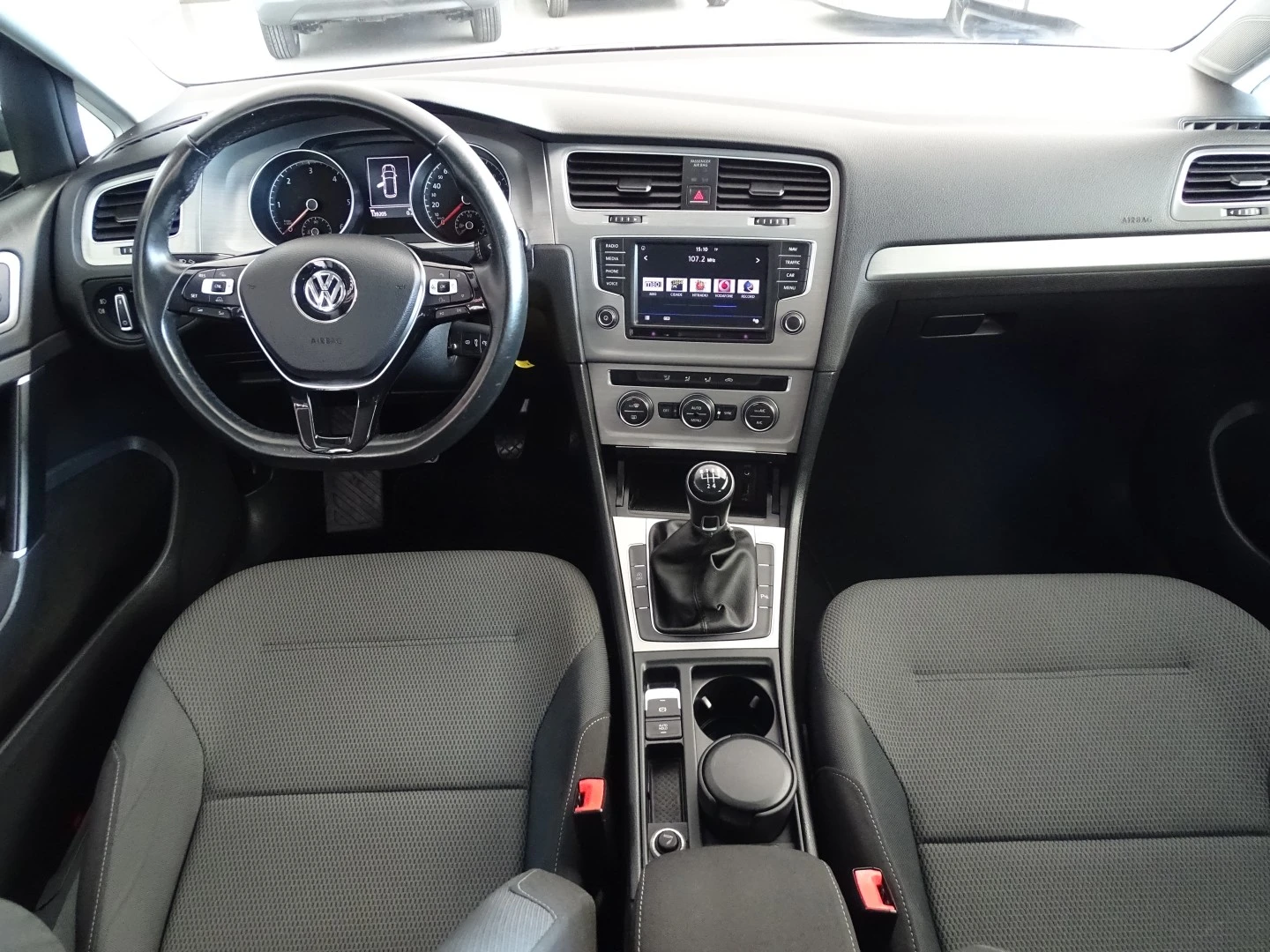 VW Golf Variant 1.6 TDI BlueMotion Trendline