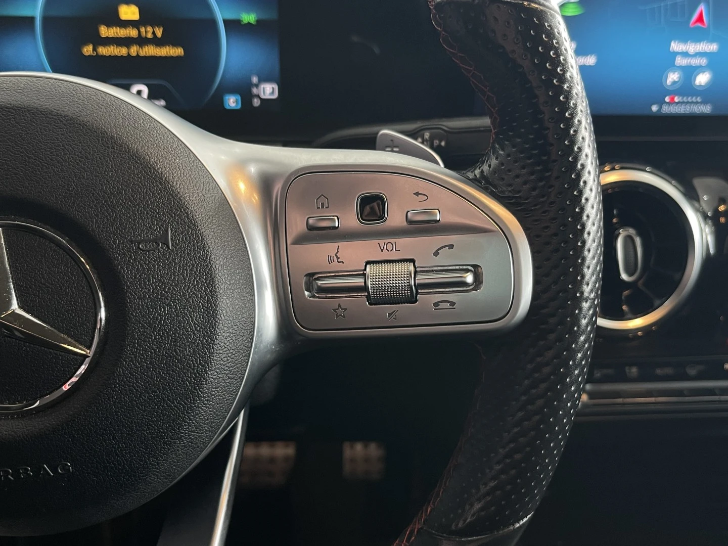 Mercedes-Benz GLA 200 d AMG Line
