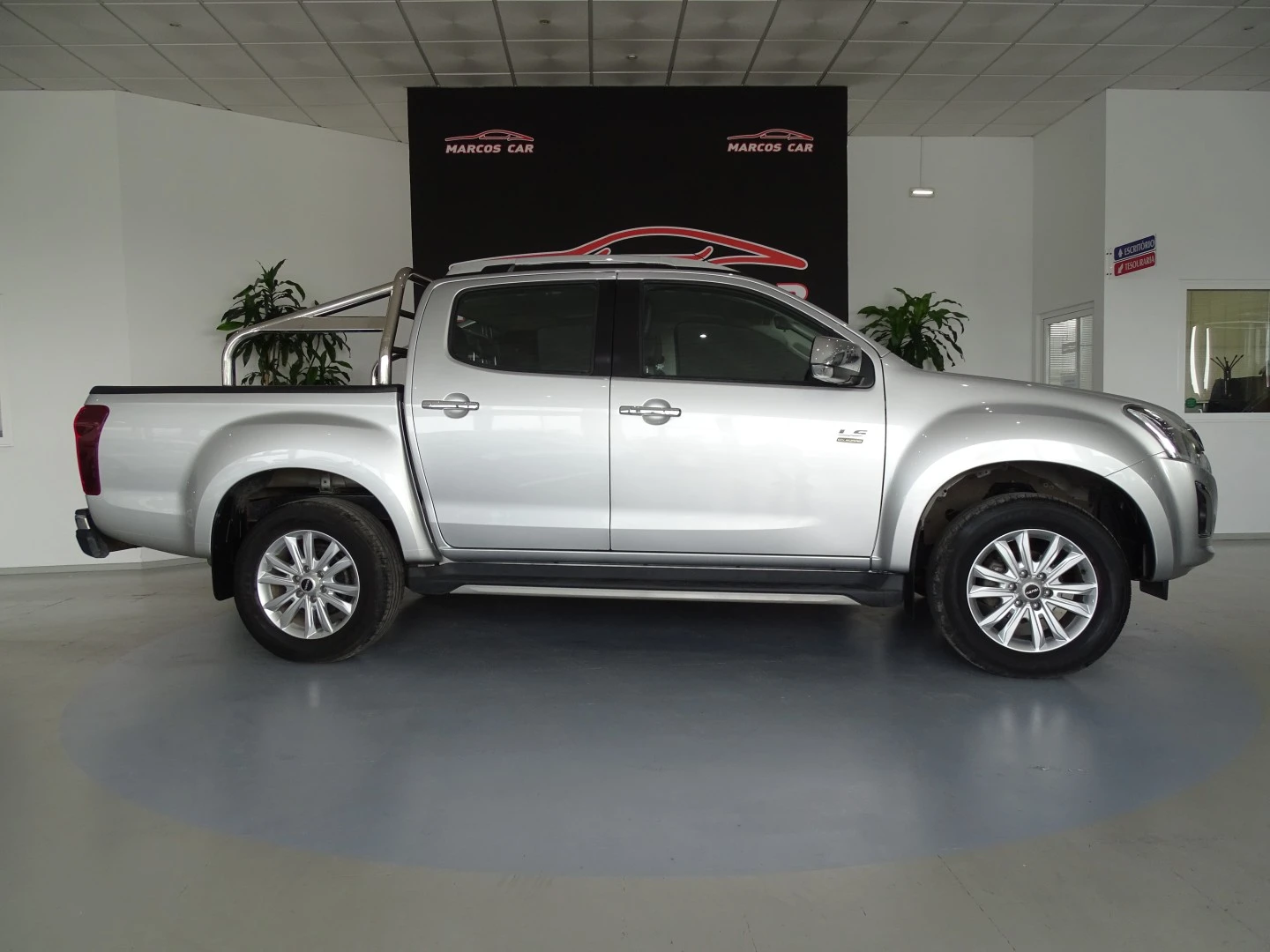 Isuzu D-Max 1.9 Ddi CD 4WD L CH