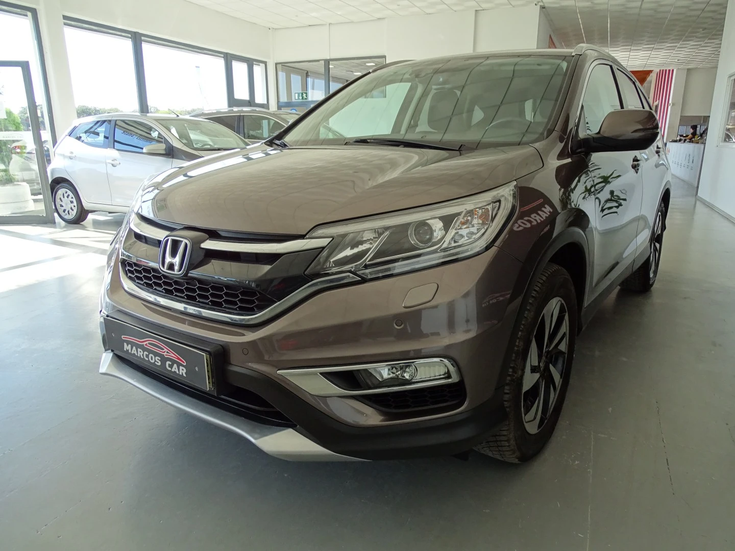 Honda CR-V 1.6 i-DTEC AT Executive Sensing