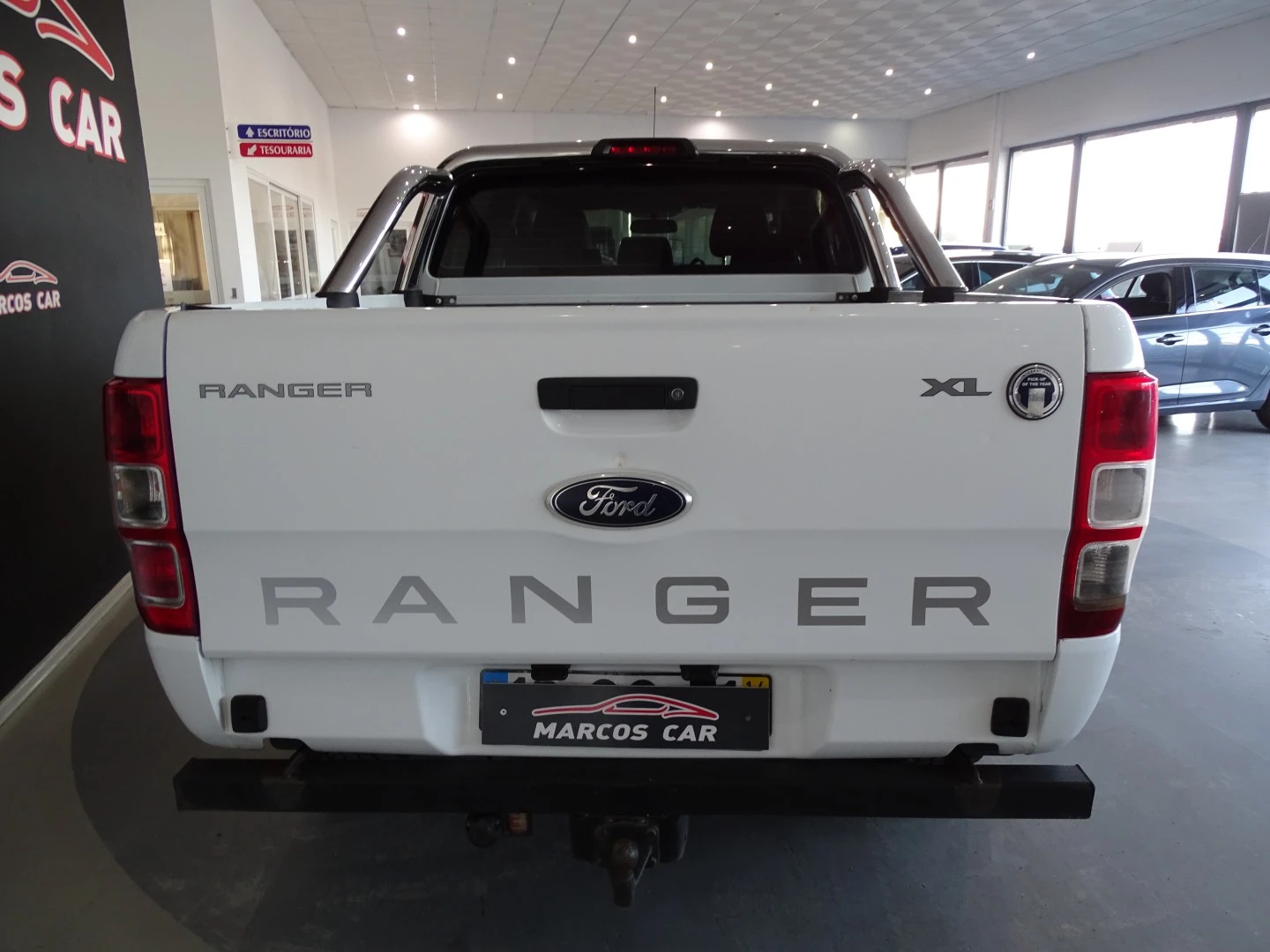 Ford Ranger 2.2 TDCi CD XL 4WD
