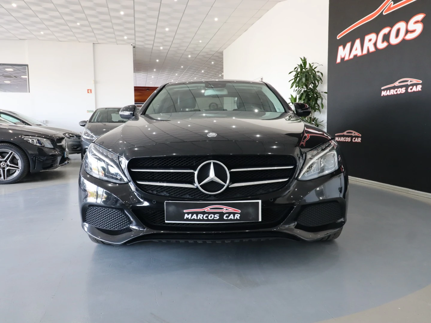 Mercedes-Benz C 180 BlueTEC