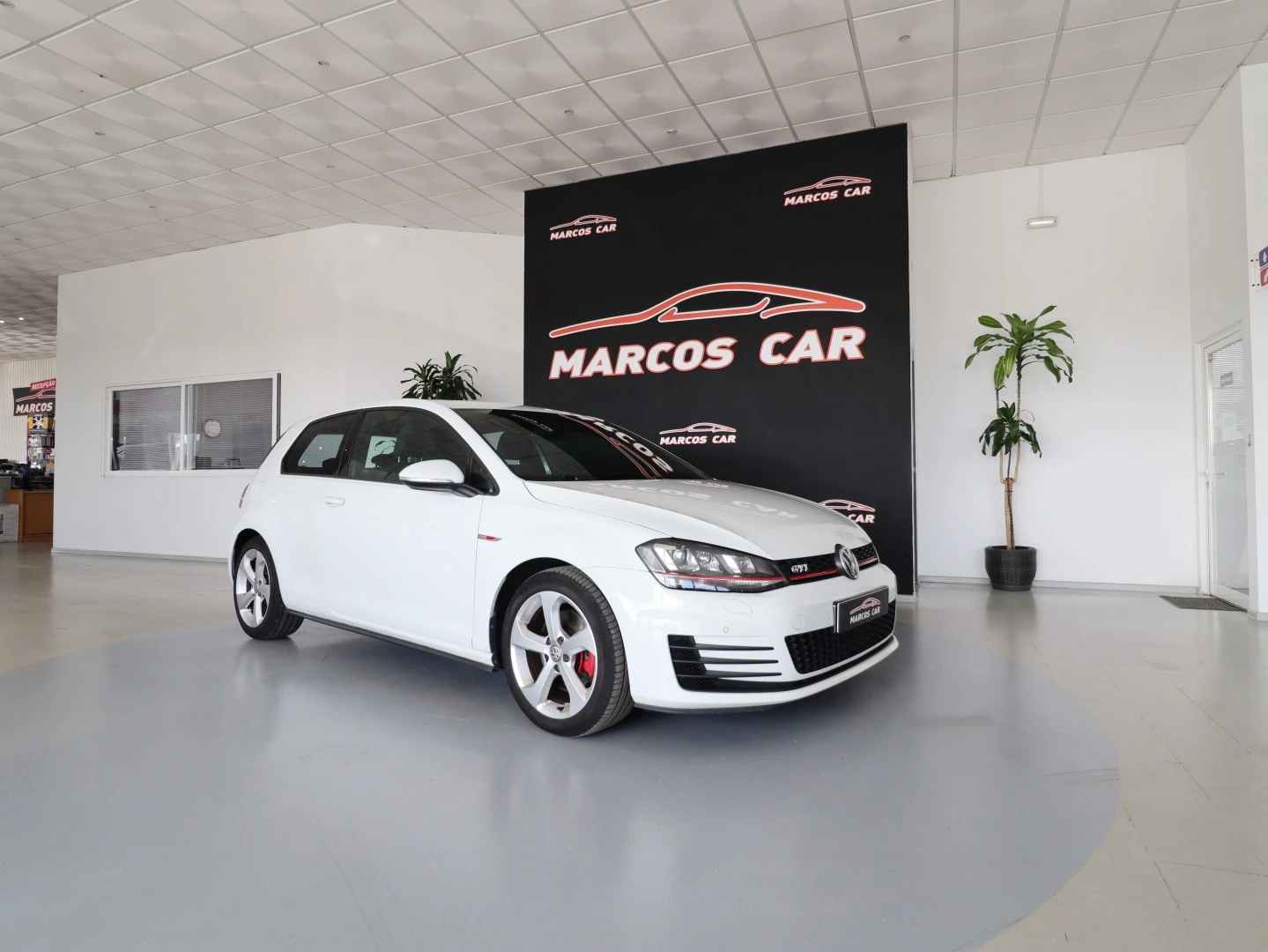 VW Golf 2.0 TSi GTi Performance