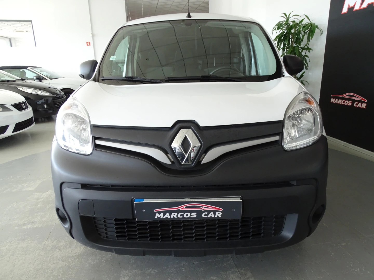 Renault Kangoo 1.5 dCi Maxi Business 3L