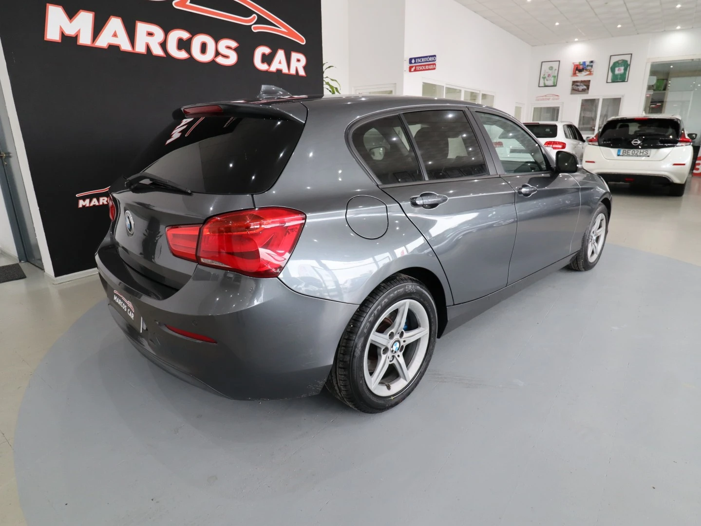 BMW 116 d Advantage