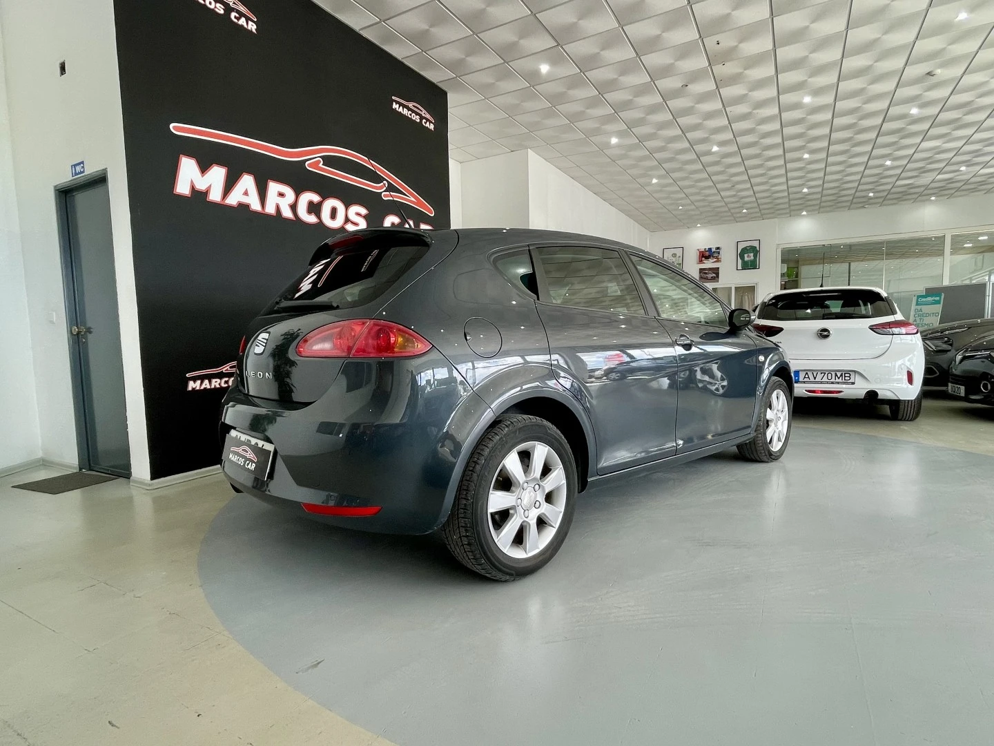 SEAT Leon 1.9 TDi Confort AC