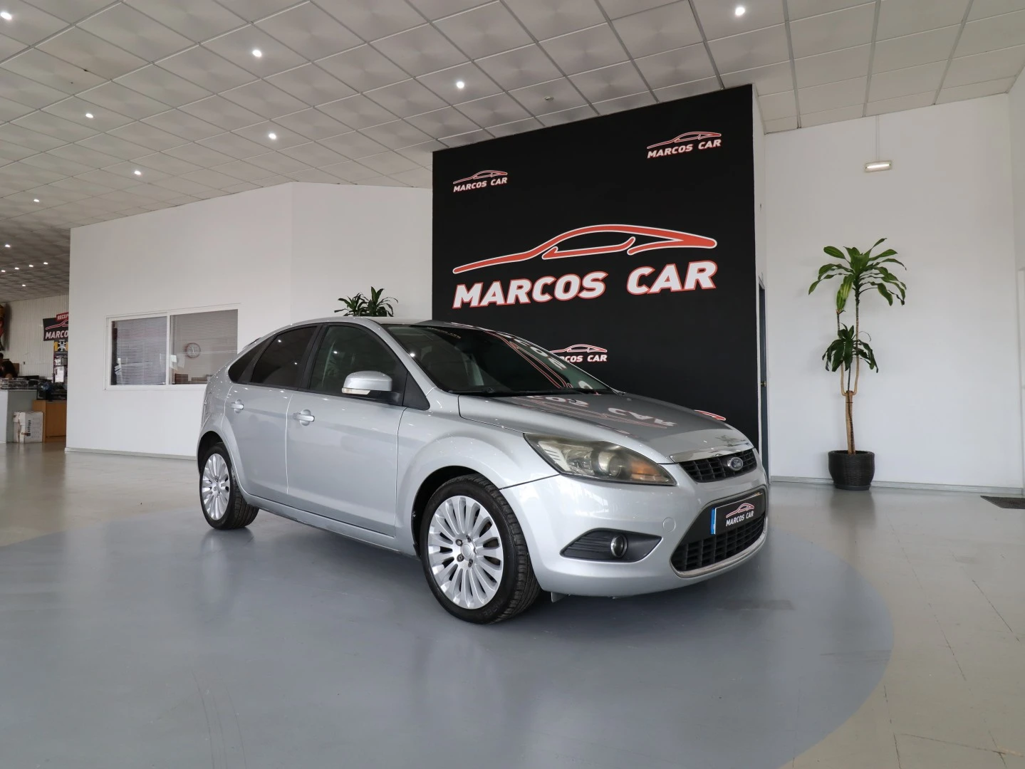 Ford Focus 1.6 TDCi Titanium