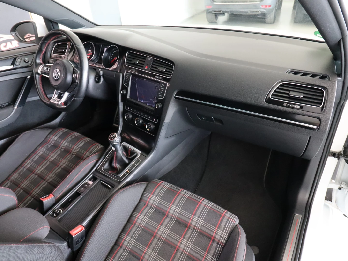 VW Golf 2.0 TSi GTi Performance