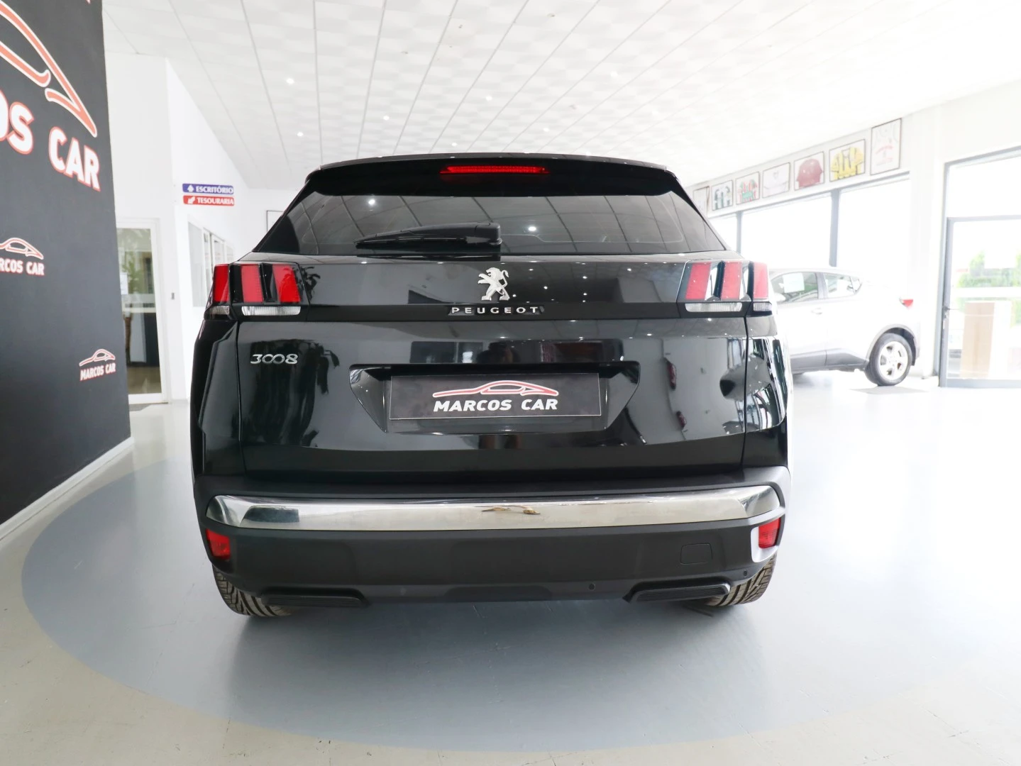 Peugeot 3008 1.6 BlueHDi Active