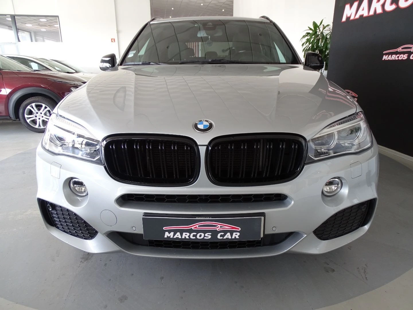 BMW X5 25 d sDrive Pack M