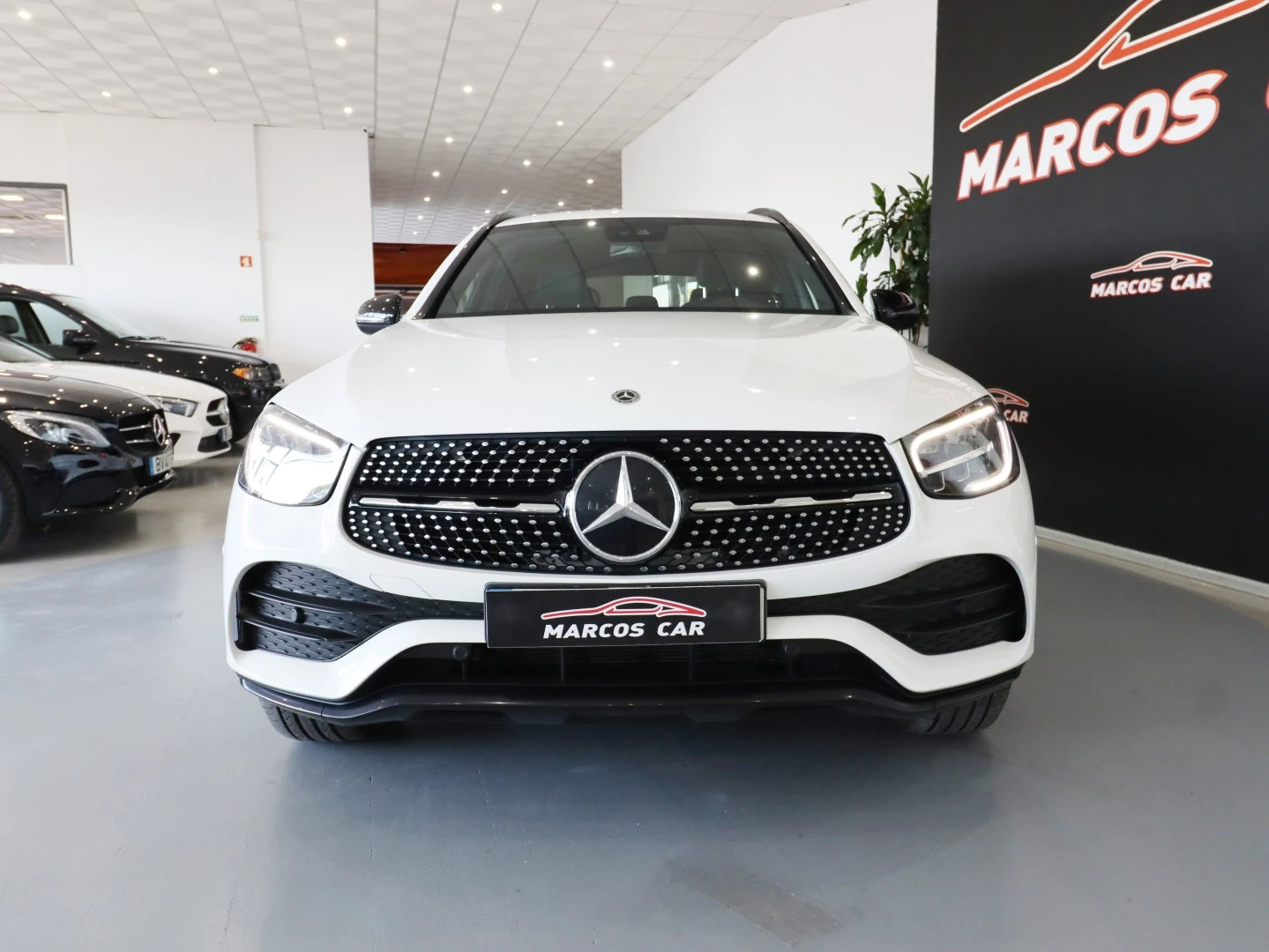 Mercedes-Benz GLC 300 de 4Matic