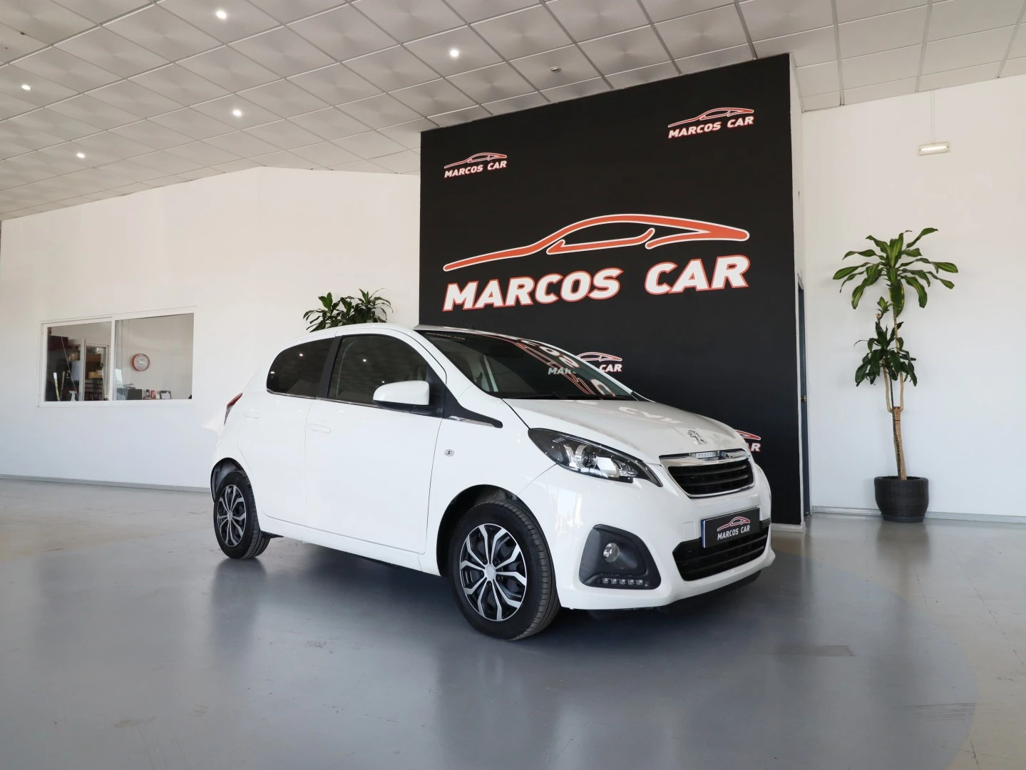 Peugeot 108 1.0 e-VTi Active