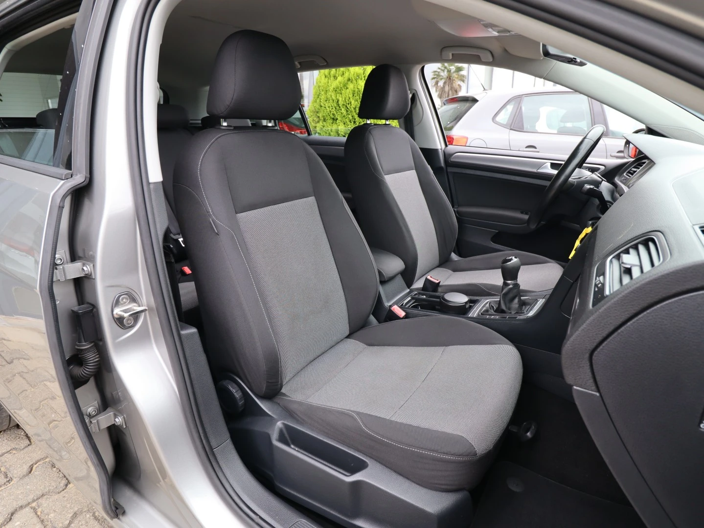 VW Golf Variant 1.6 TDi BlueMotion Confortline