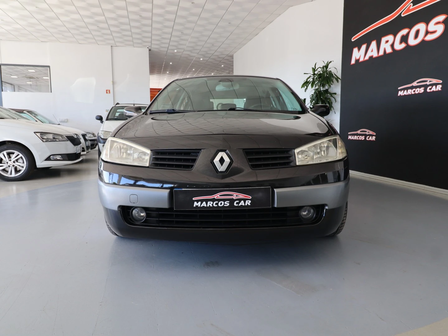 Renault Mégane 1.5 dCi Confort