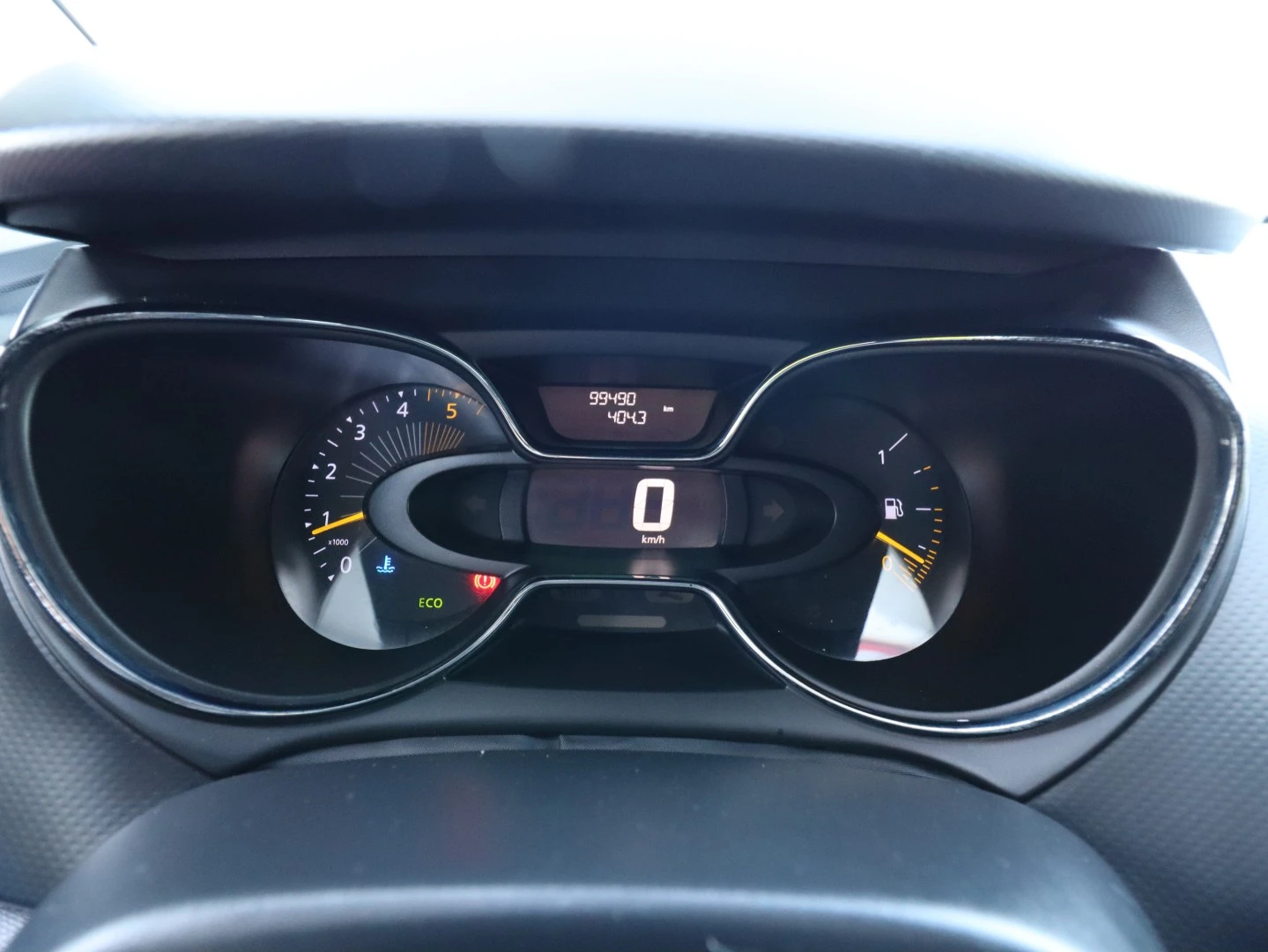 Renault Captur 1.5 dCi Exclusive