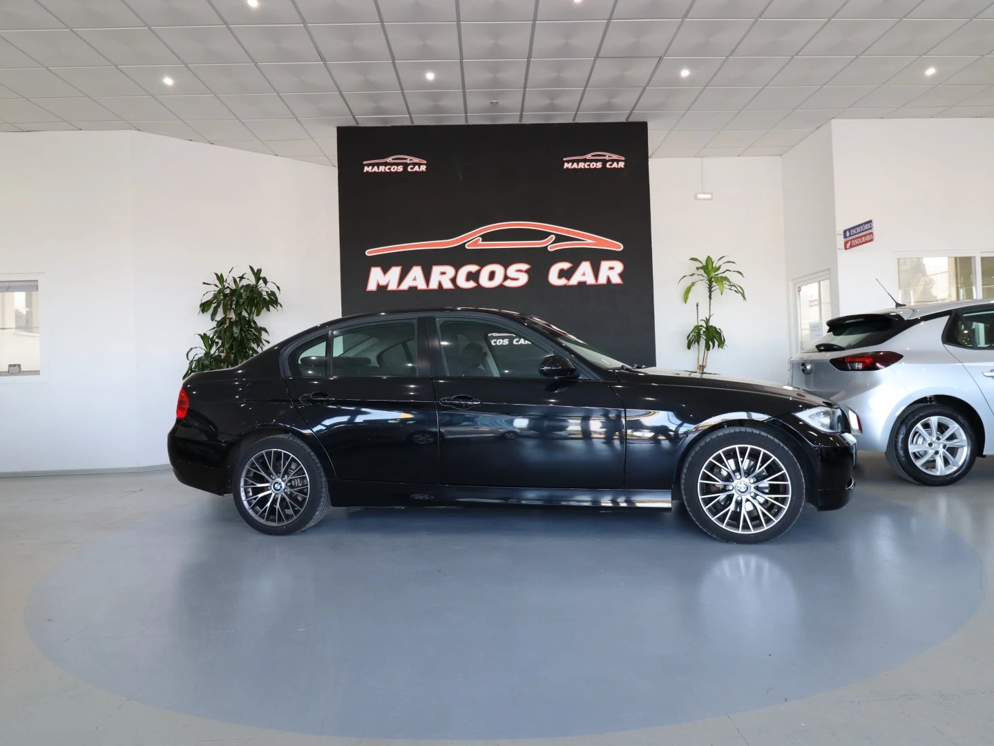 BMW 318 d Sport