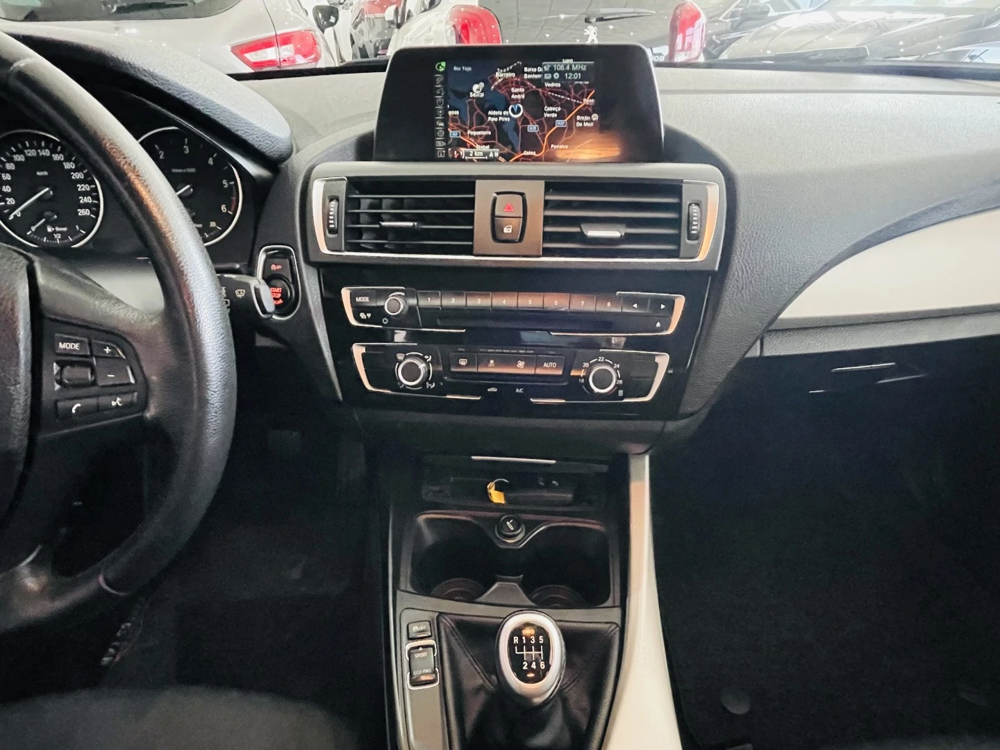 BMW 116 d Advantage