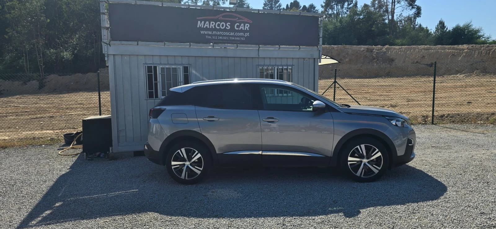 Peugeot 3008 1.5 BlueHDi Allure