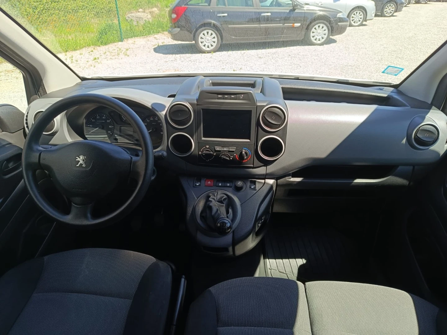 Peugeot Partner 1.6 HDi L2 Confort 3L