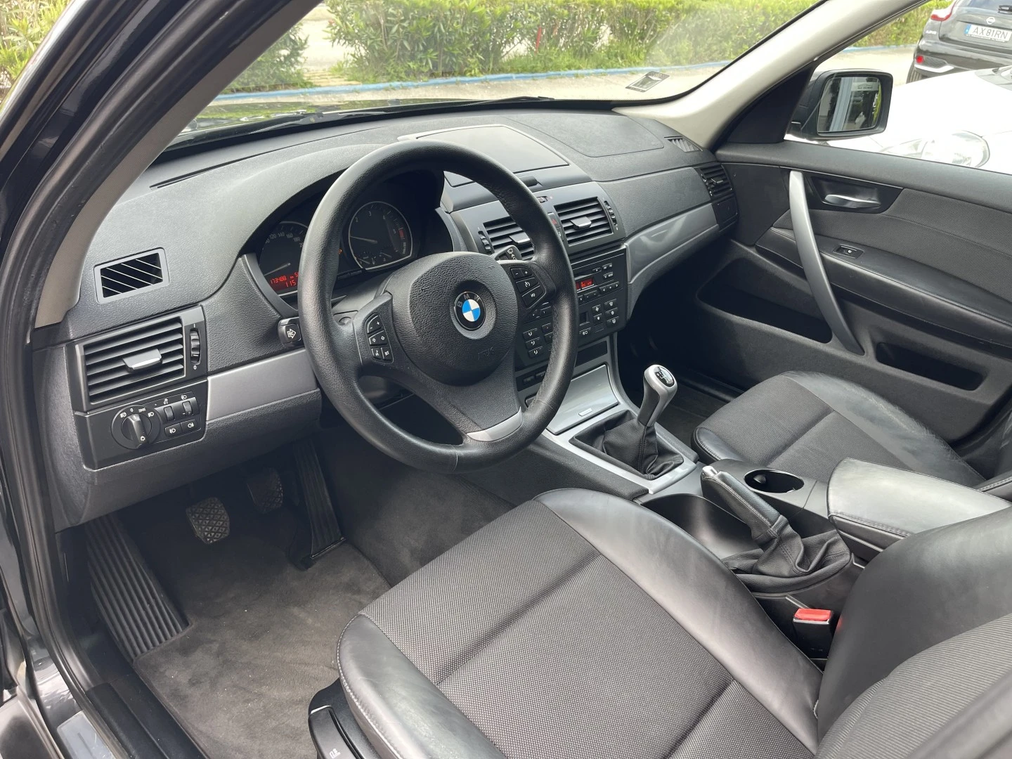 BMW X3 2.0 d