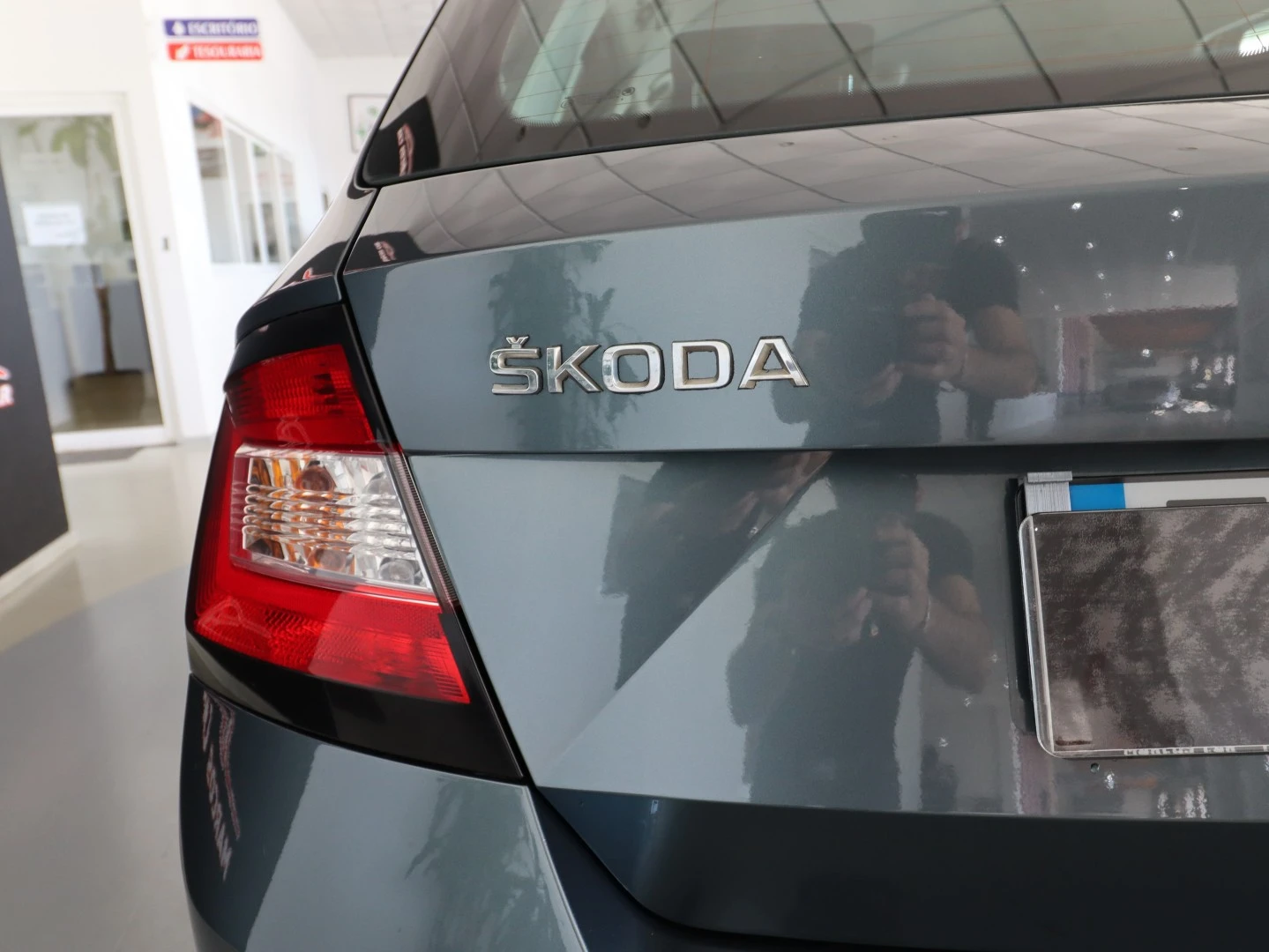 Skoda Fabia 1.4 TDi Active