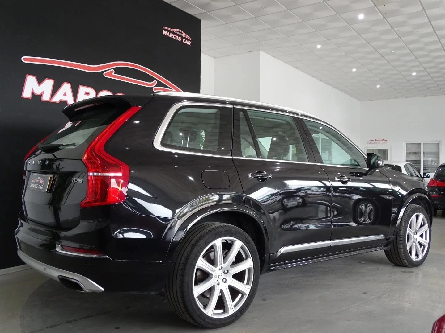 Volvo XC 90 2.0 T8 PHEV Excellence AWD