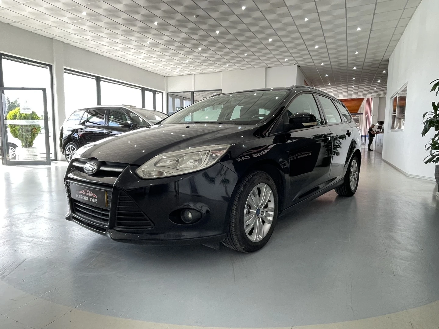 Ford Focus SW 1.6 TDCi Trend