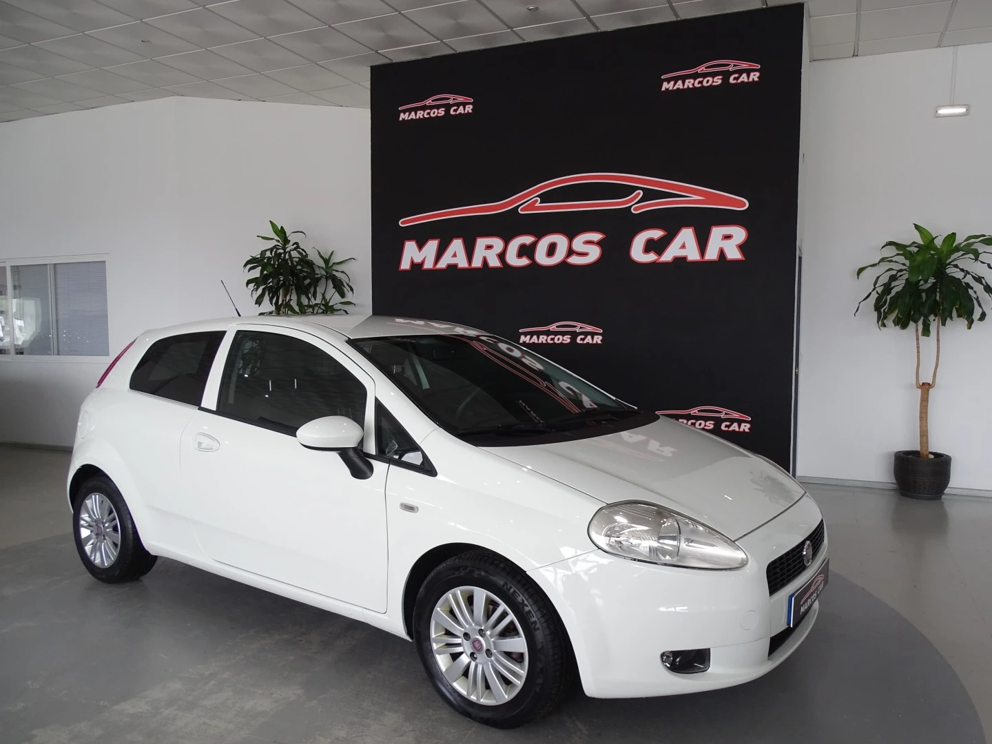 Fiat Punto 1.3 M-jet