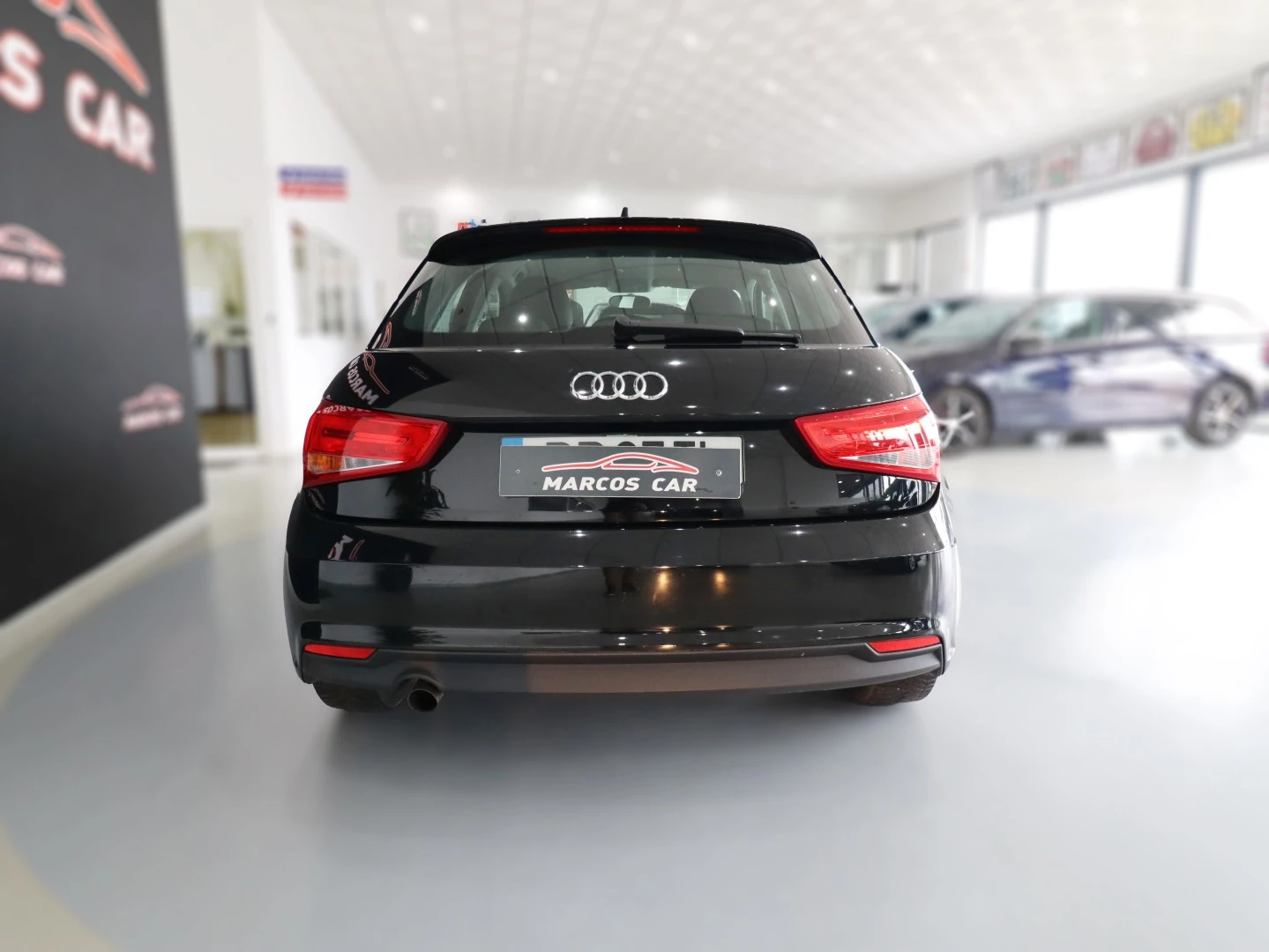 Audi A1 Sportback 1.0 TFSI ultra