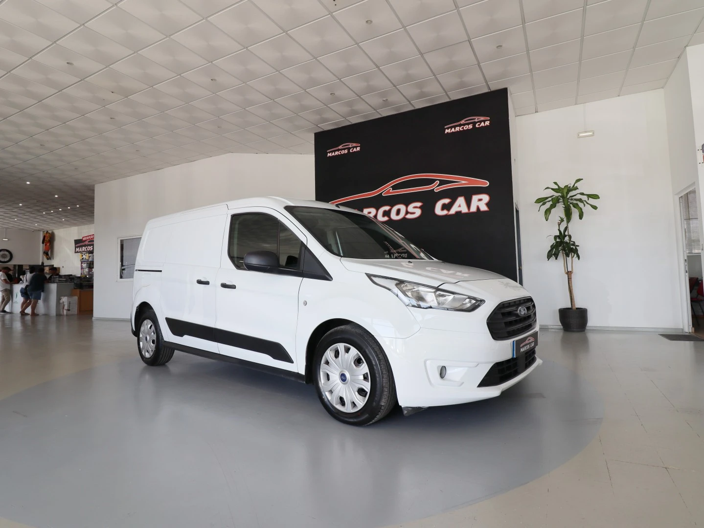 Ford Transit Connect Connect 1.5 TDCi 200 L1 Ambiente
