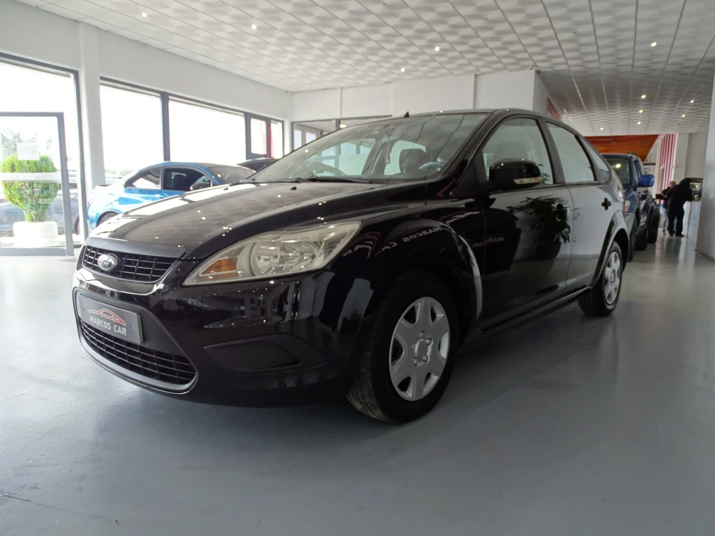 Ford Focus 1.6 TDCi Connection