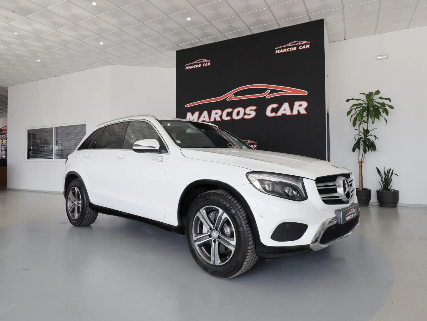 Mercedes-Benz GLC 220 d 4Matic 9G-TRONIC