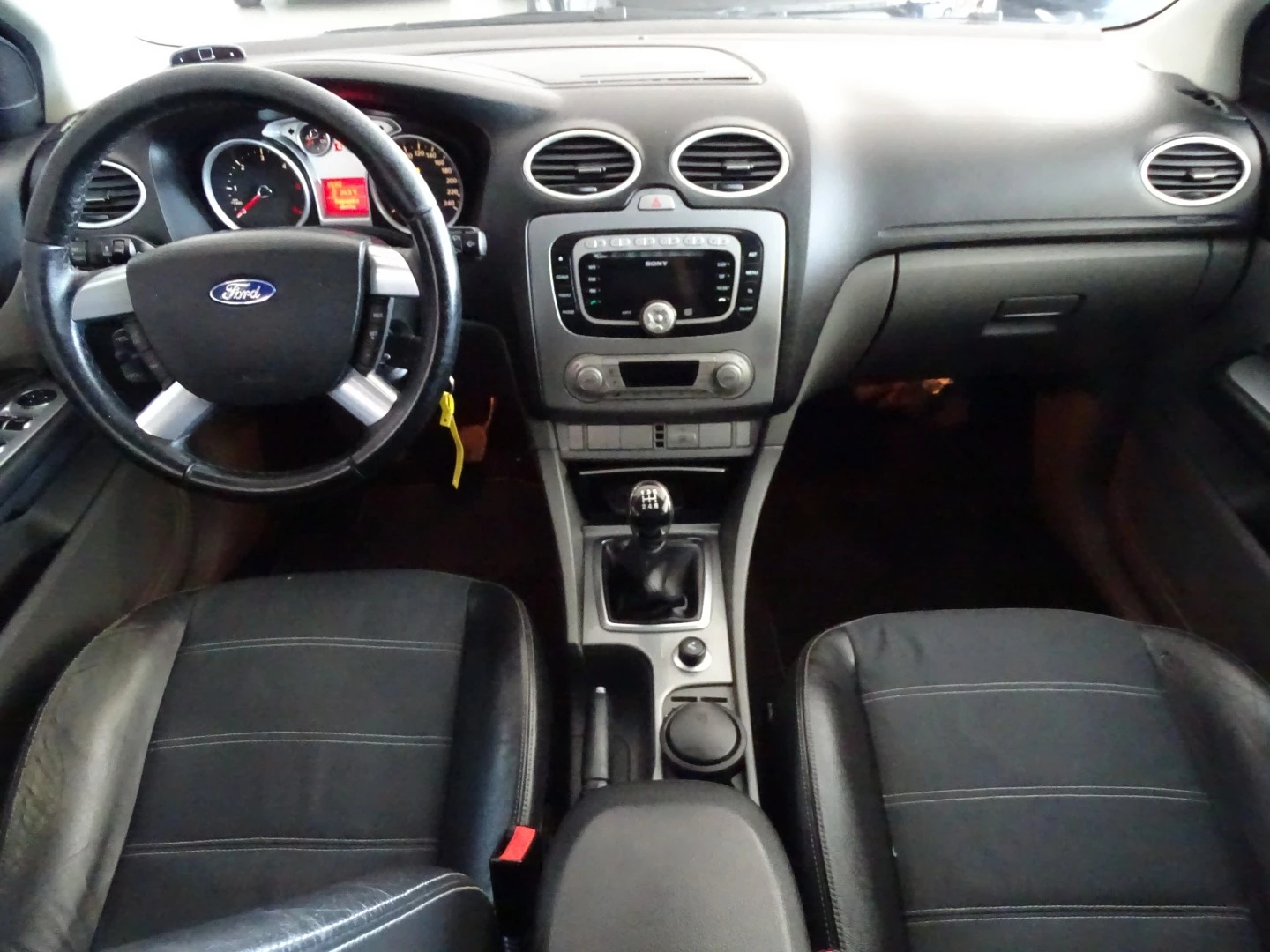 Ford Focus SW 1.6 TDCi 1st Edition