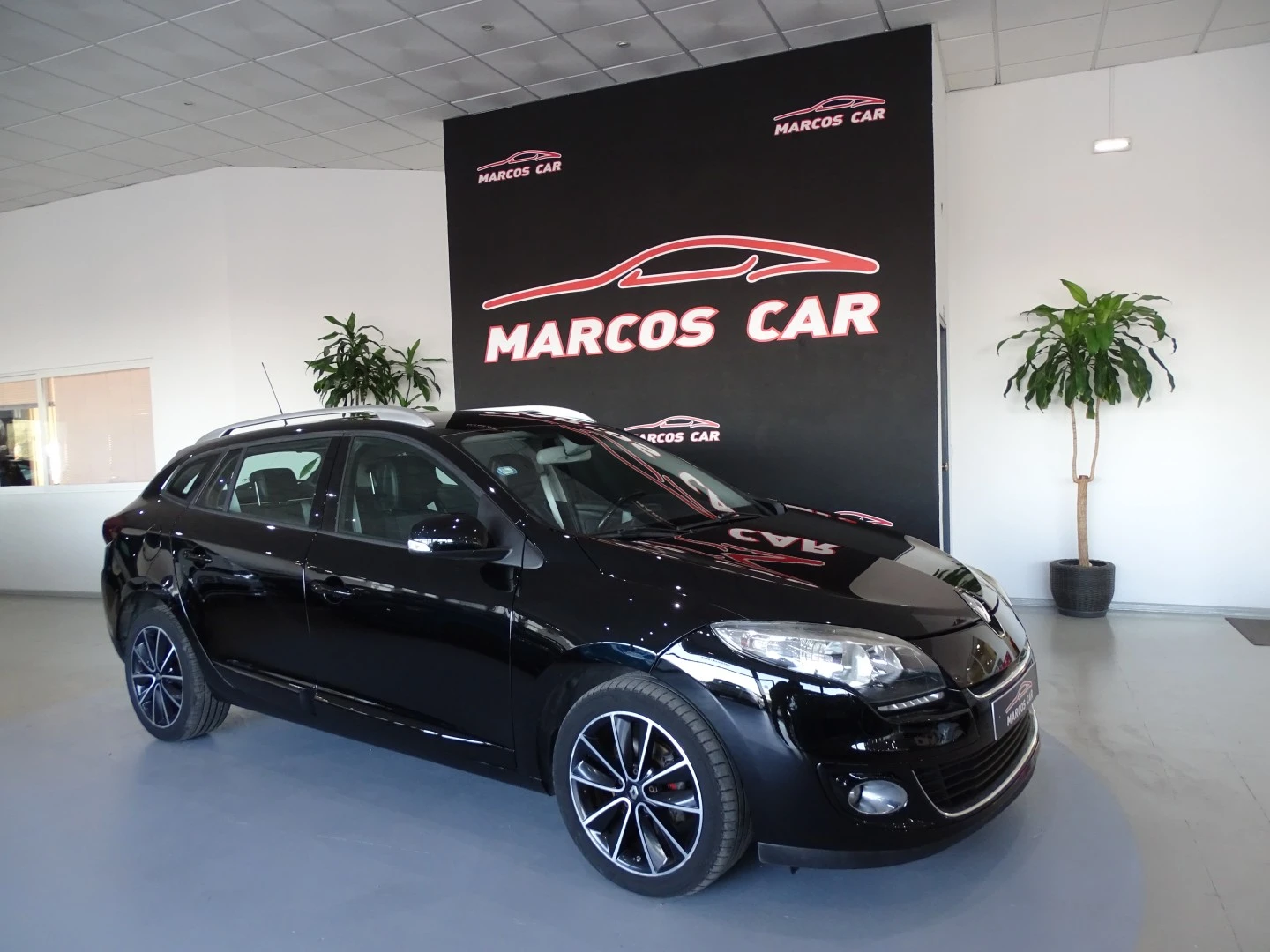 Renault Mégane Sport Tourer 1.5 dCi Dynamique