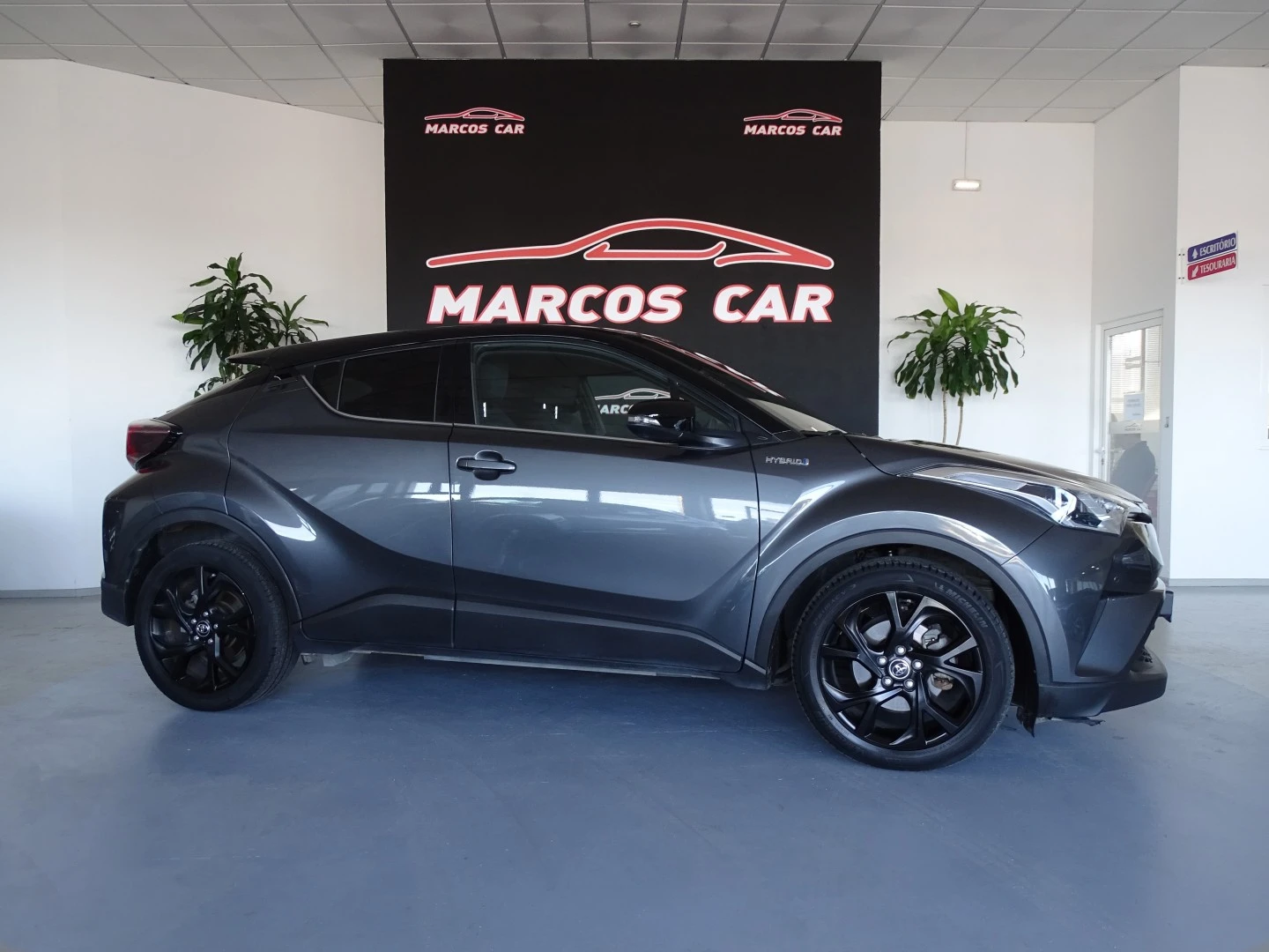 Toyota C-HR 1.8 HSD Comfort