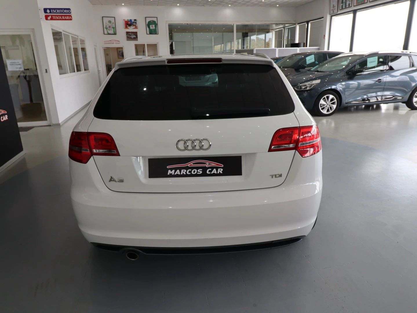 Audi A3 Sportback 1.6 TDI S tronic Attraction