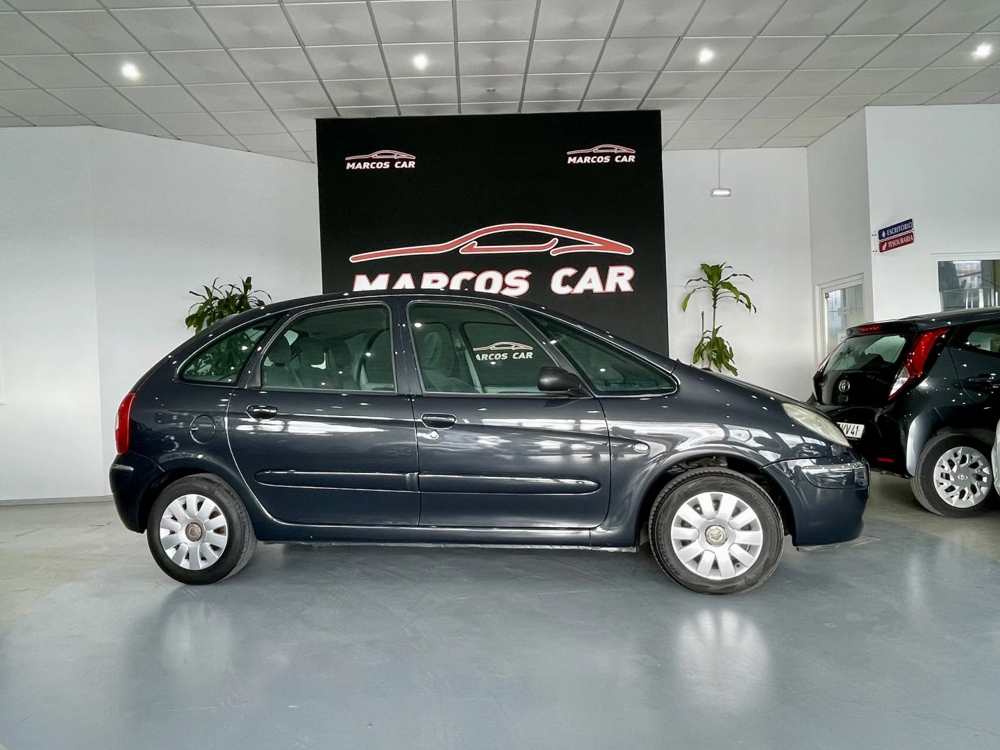 Citroën Xsara Picasso 1.6 HDi SX