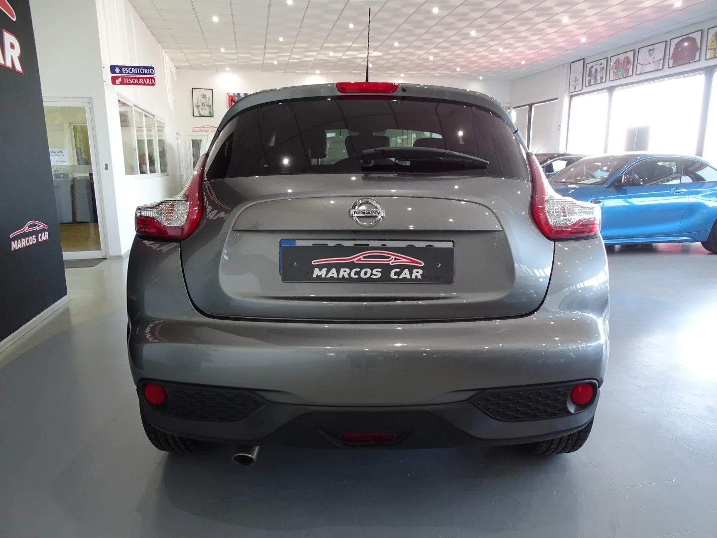 Nissan Juke 1.5 dCi Acenta