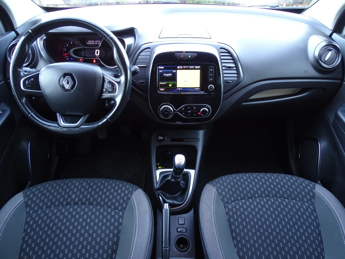 Renault Captur 1.5 dCi Exclusive